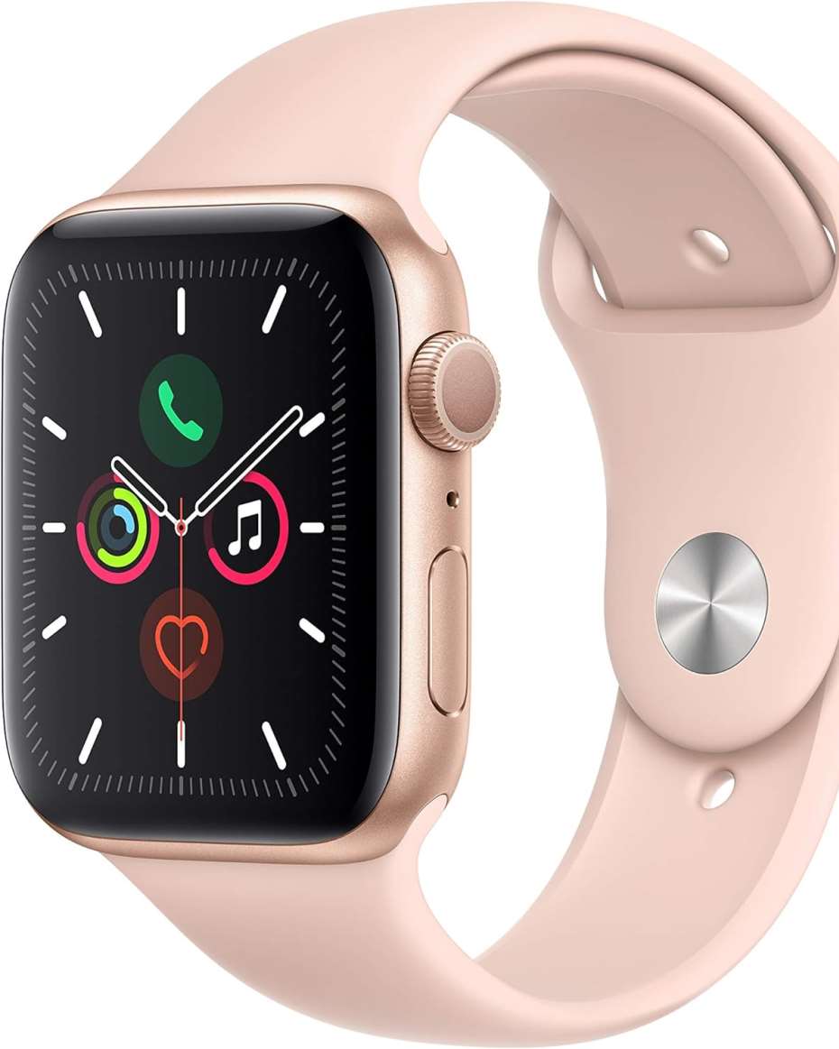 APPLE WATCH SERIES 5 (GPS, 44MM) - Leo Gadgets