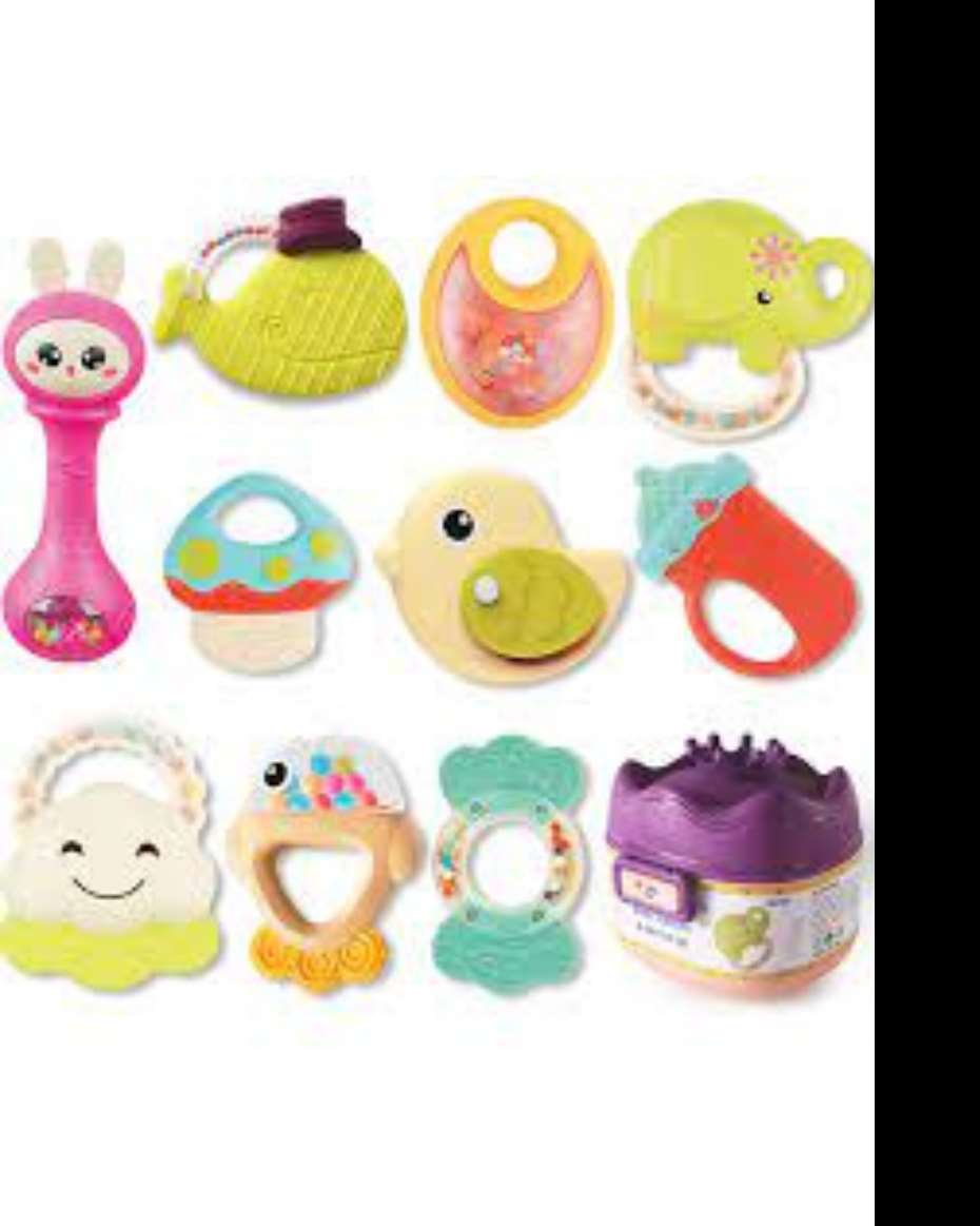 BABY TEETHERS GIFT SET - MINARETS PHARMACY AND SUPERMARKET