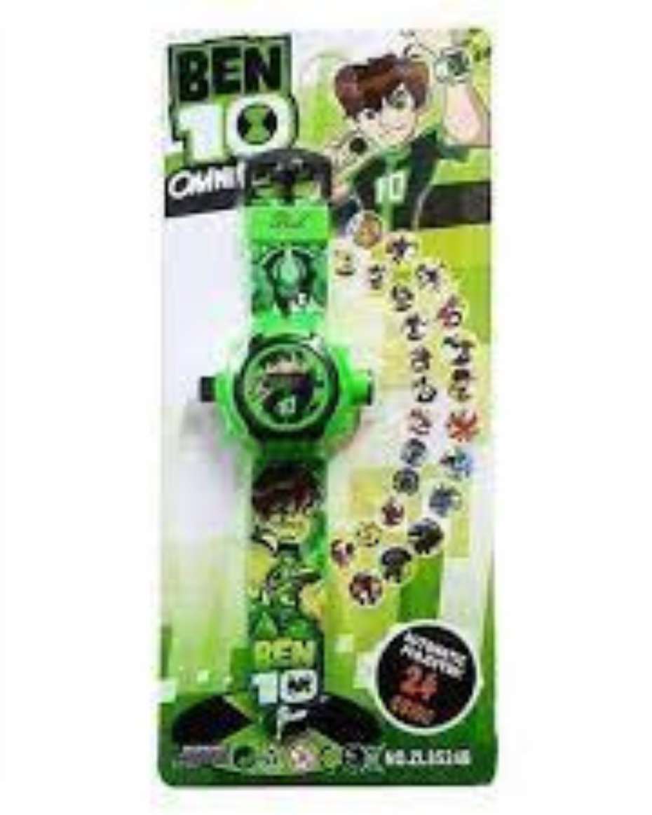 Ben 10 wrist discount watch