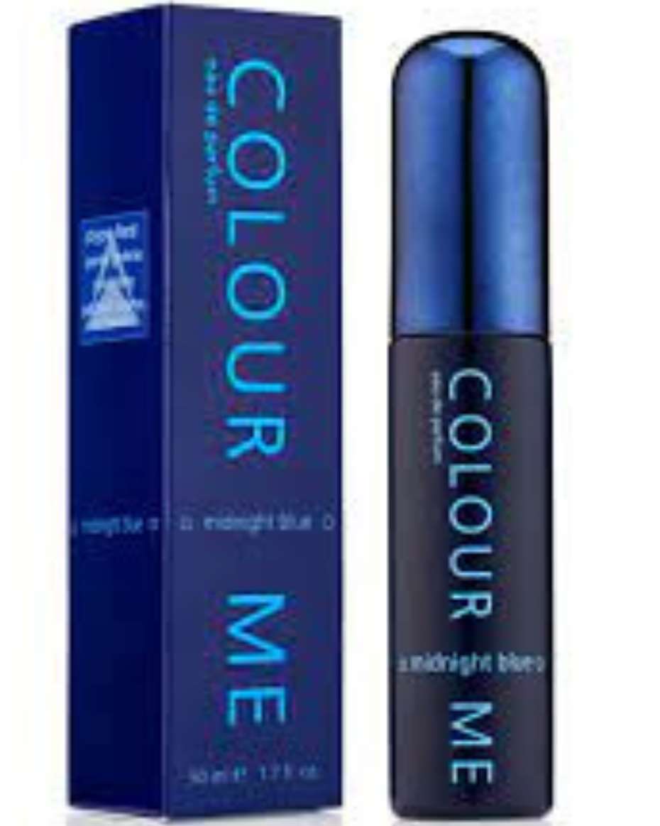 COLOUR ME MIDNIGHT BLUE PERFUME 100ML MINARETS PHARMACY AND