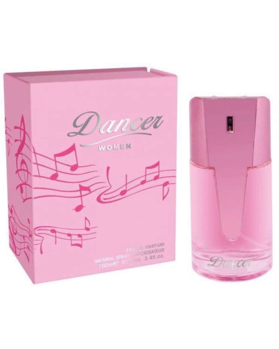 Dancer woman perfume new arrivals