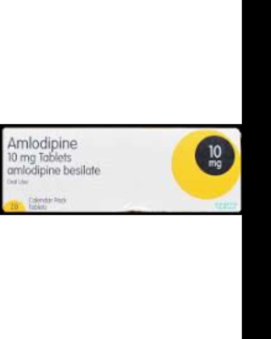 EDEN AMLODIPINE TAB 10MG - MINARETS PHARMACY AND SUPERMARKET