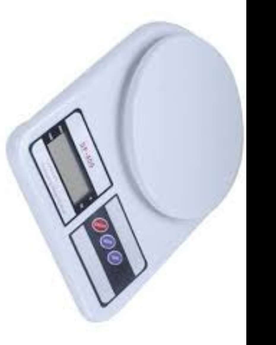 Win This Digital Kitchen Scale!