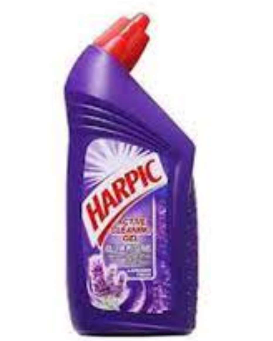 Harpic Power Plus 10X Clean & Protect Citrus 12x750ml