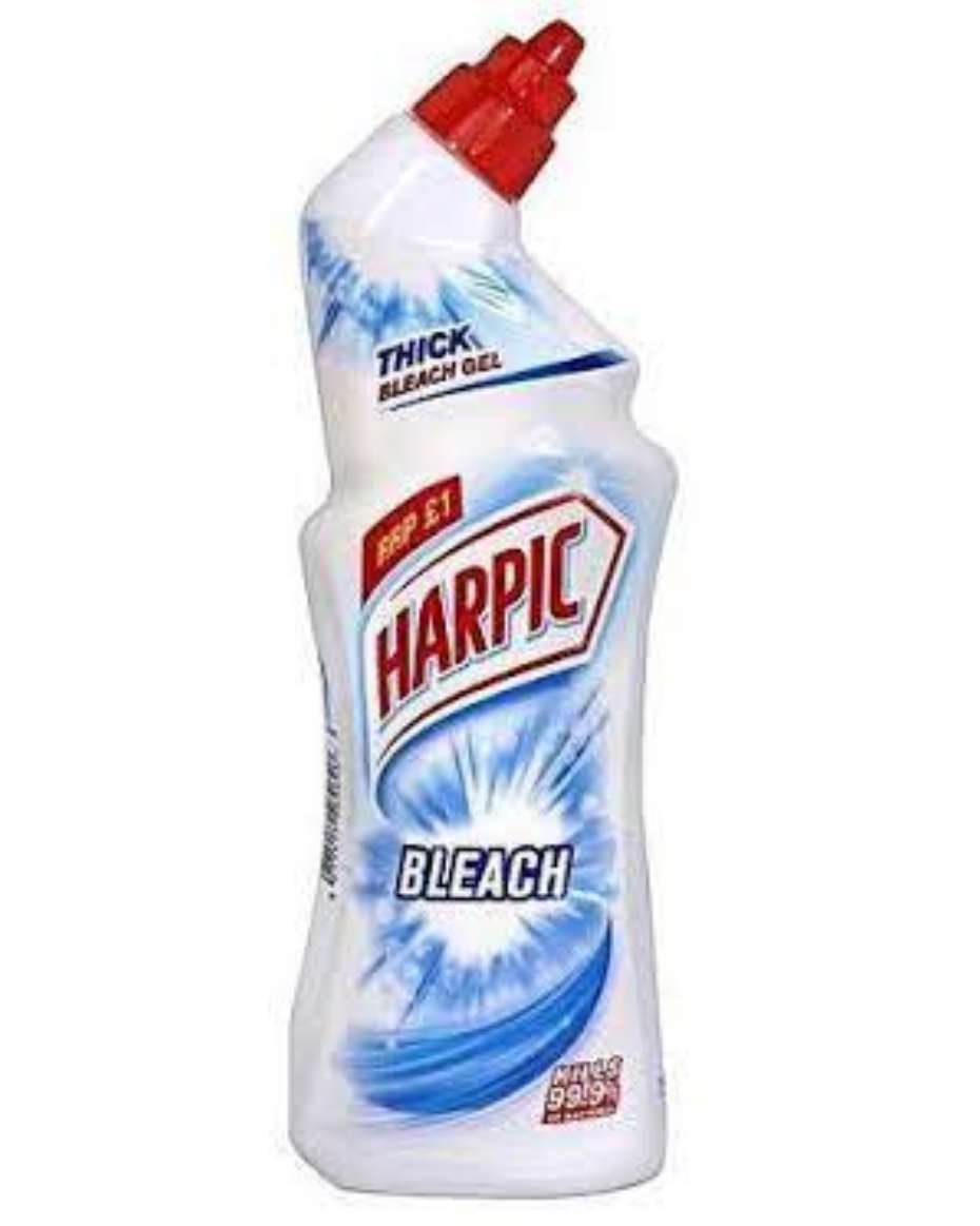 Harpic Gel Bleach