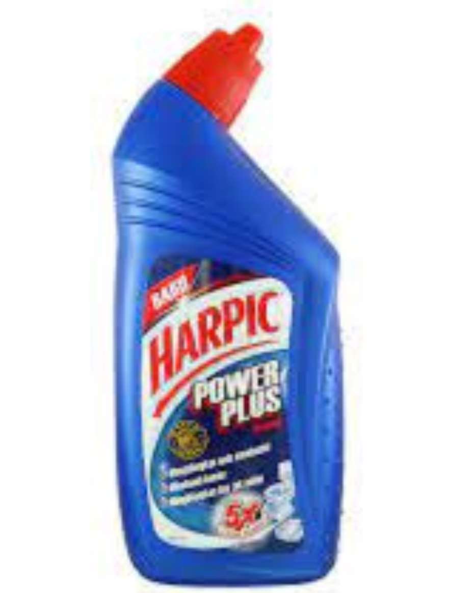 Harpic Toilet Cleaner: Power Plus Citrus - 450ml