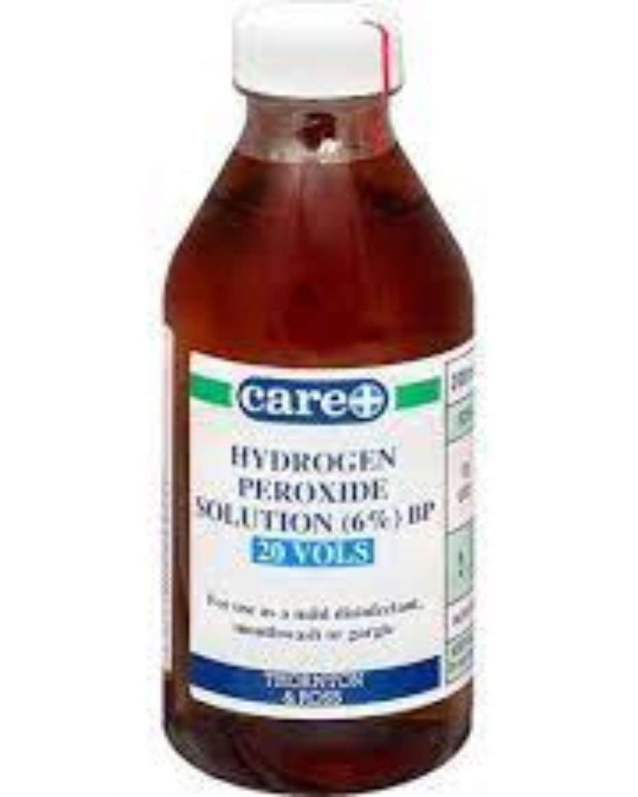 Balmain community discount pharmacy hydrogen peroxide