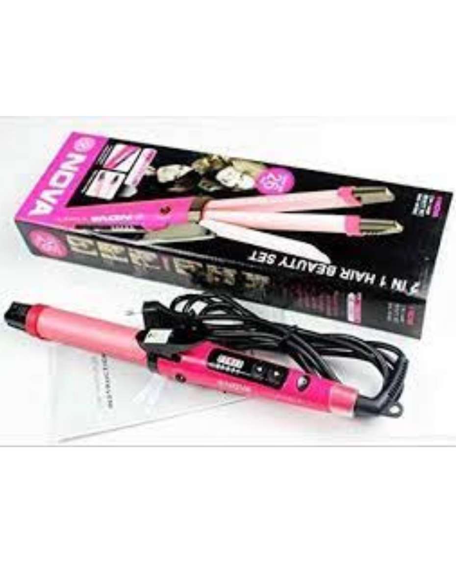 2 in 1 on sale hair beauty set