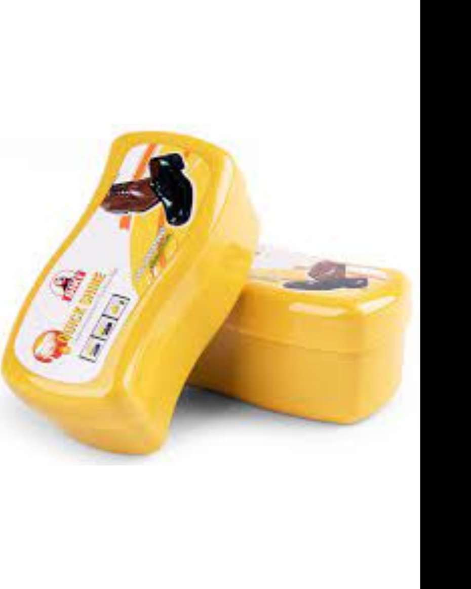 Instant shoe shine on sale sponge