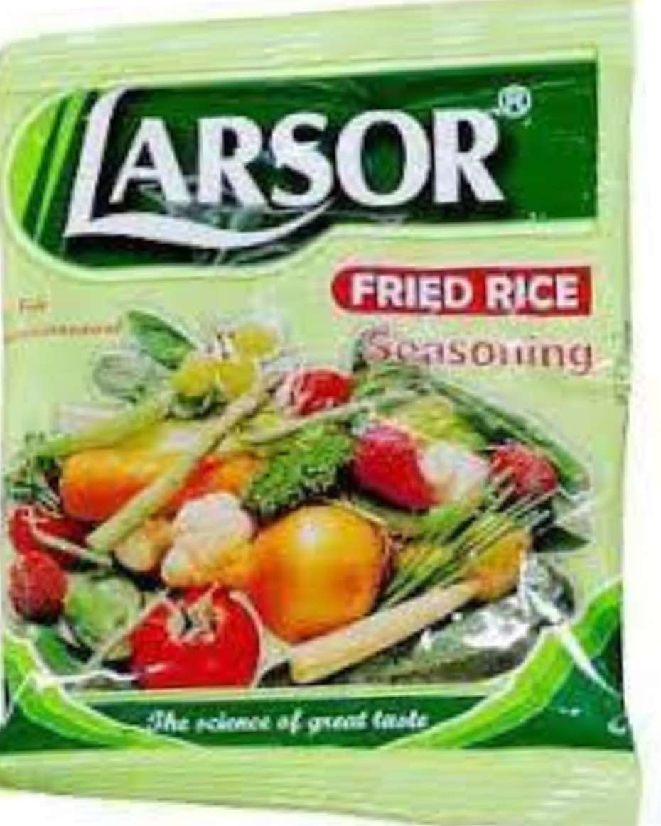Larsor Fried Rice Seasoning – Feco Supermarket