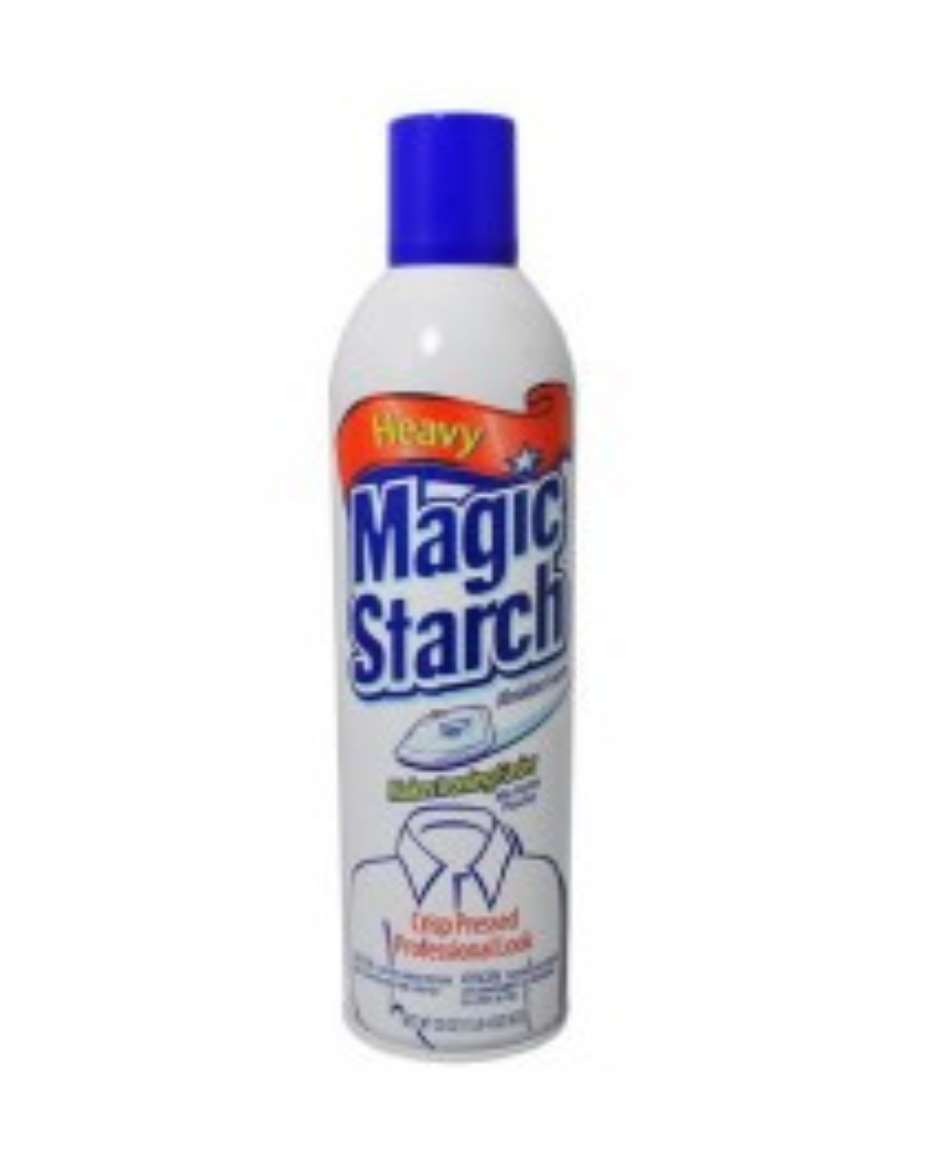 MAGIC SIZING SPRAY STARCH