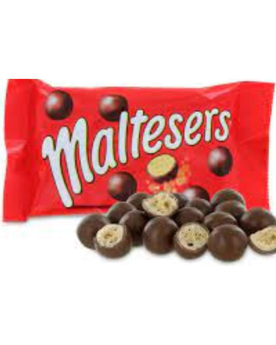 MALTESERS CHOCOLATE - MINARETS PHARMACY AND SUPERMARKET