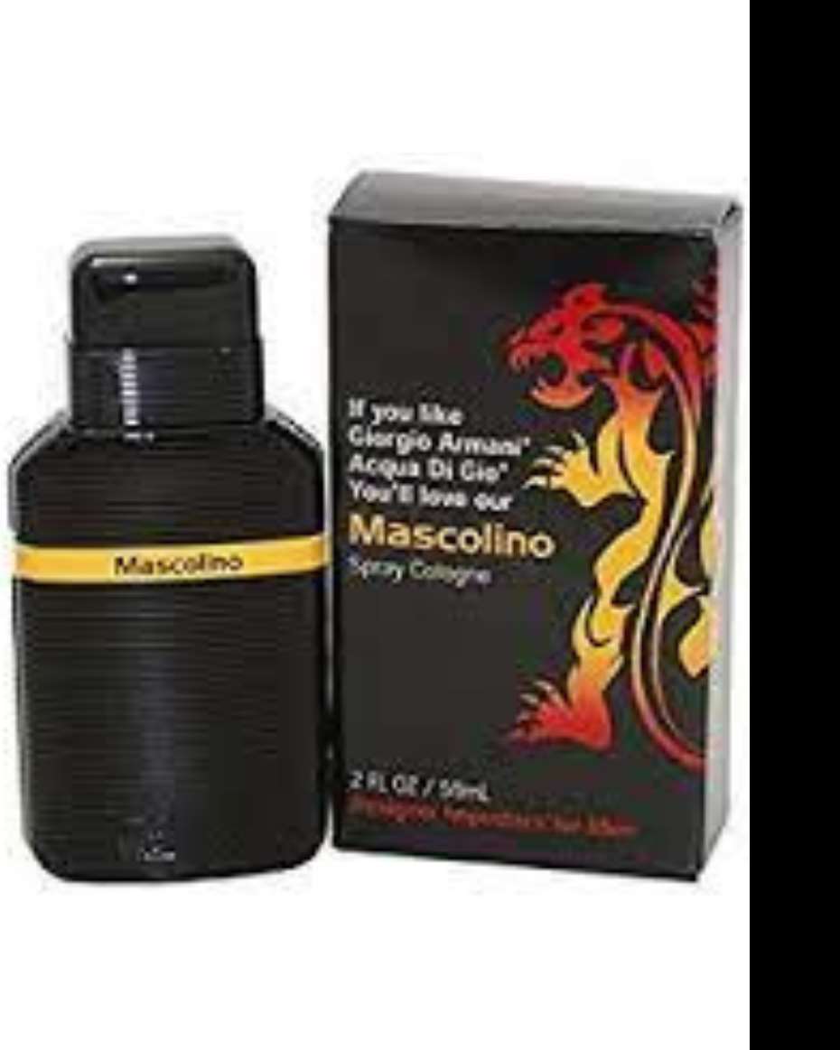 Mascolino 2025 cologne spray