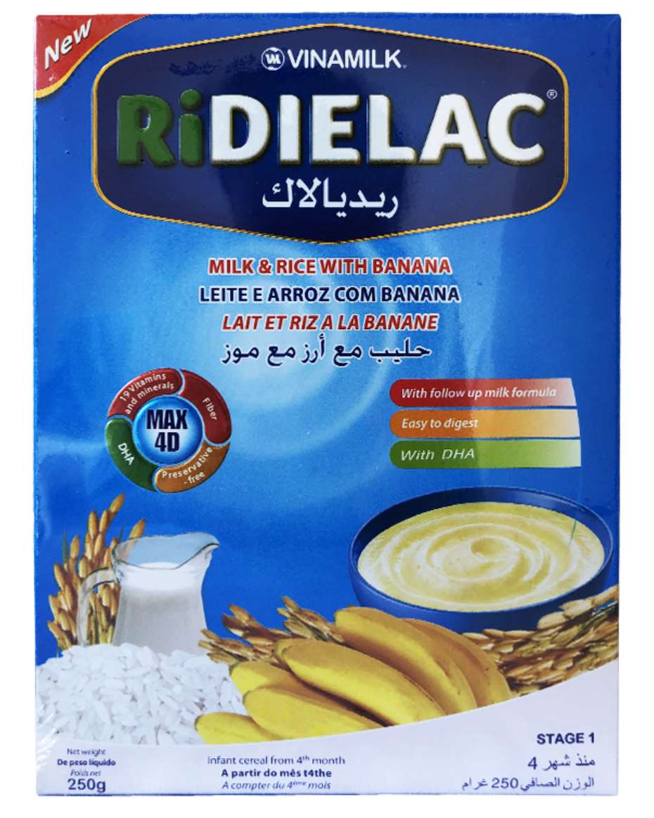 Ridielac cereal sale