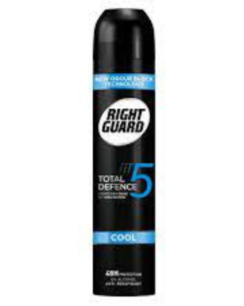 Right guard 2025 body spray