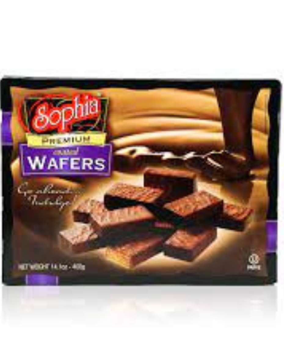 Milkona Chocolate Magic Long Wafer, 32 Piece at Rs 90/piece in Kanpur