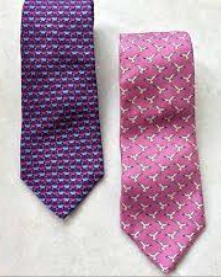 Thomas Pink Tie 