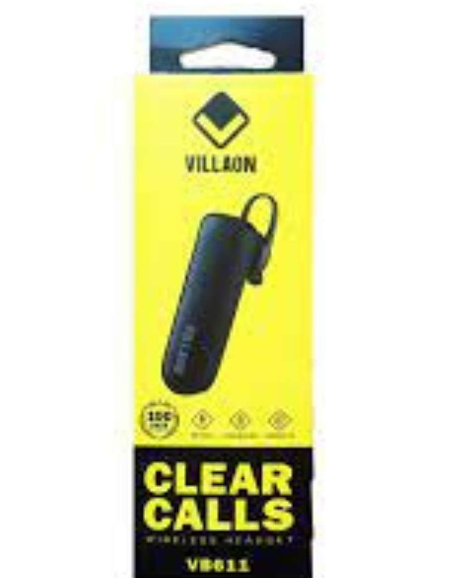 Villaon bluetooth vb611 price new arrivals