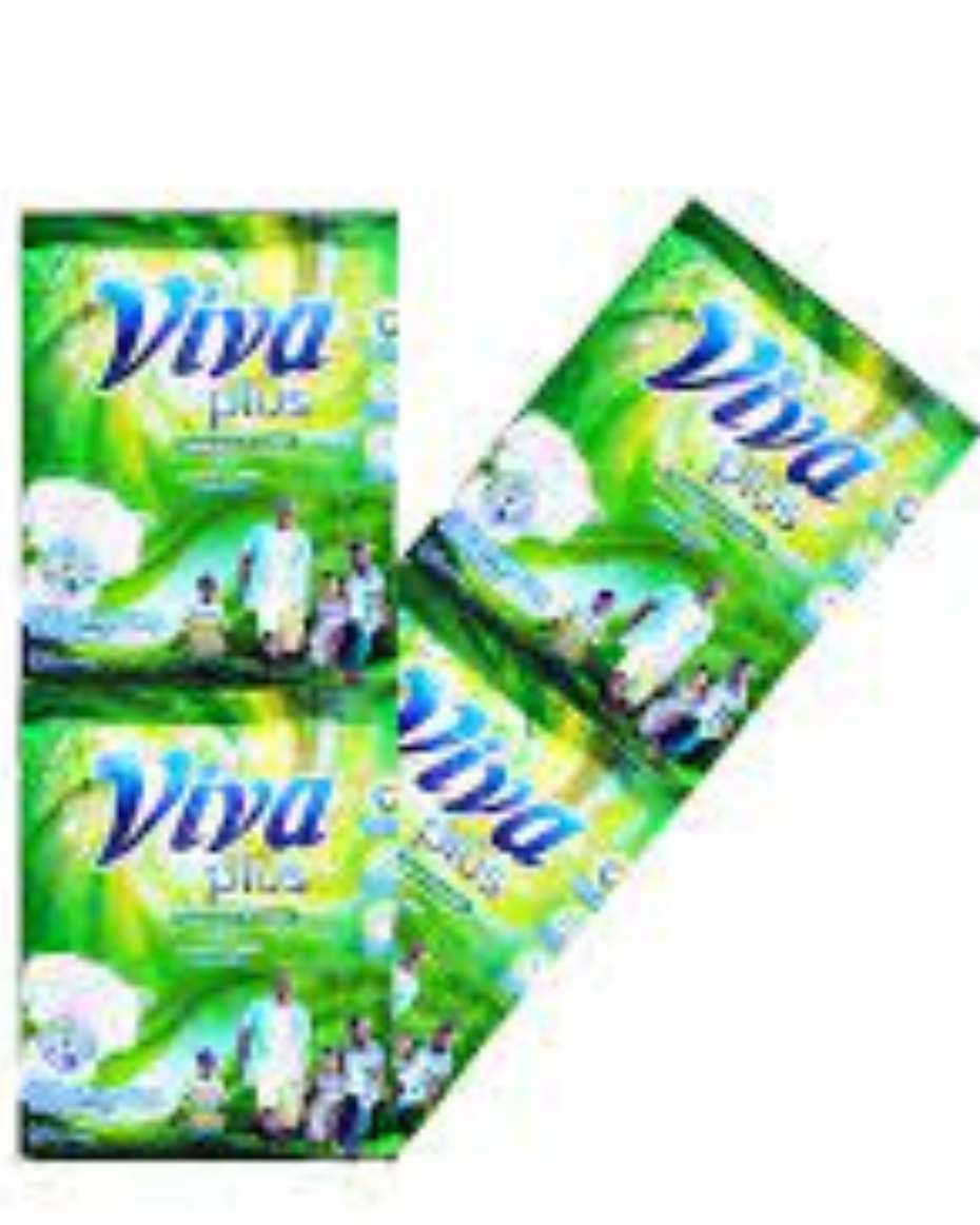 VIVA PLUS DETERGENT 85G SACHET - MINARETS PHARMACY AND SUPERMARKET