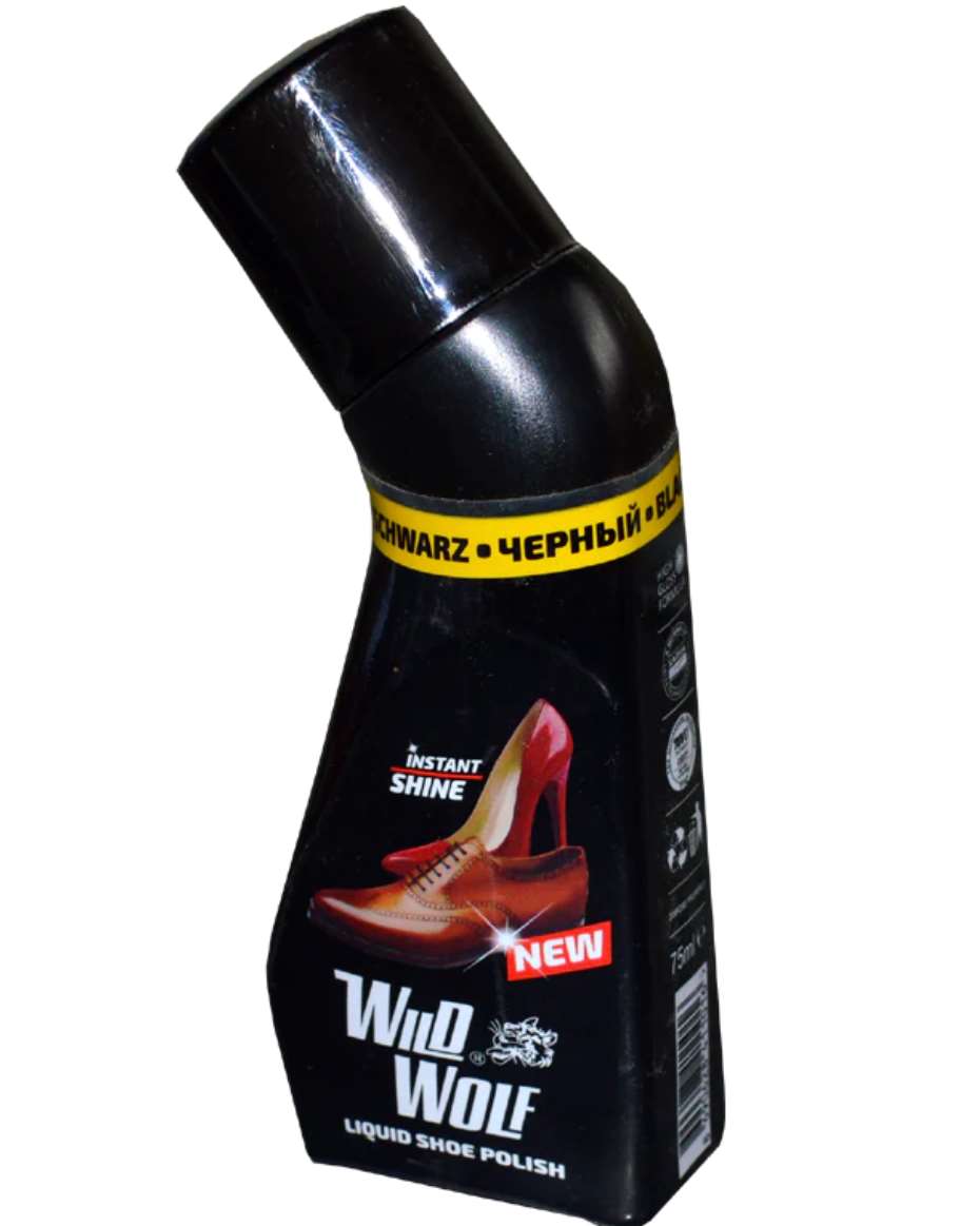 Buy Shoeshine shoe shiner and liquid shoe polish combo in neutral