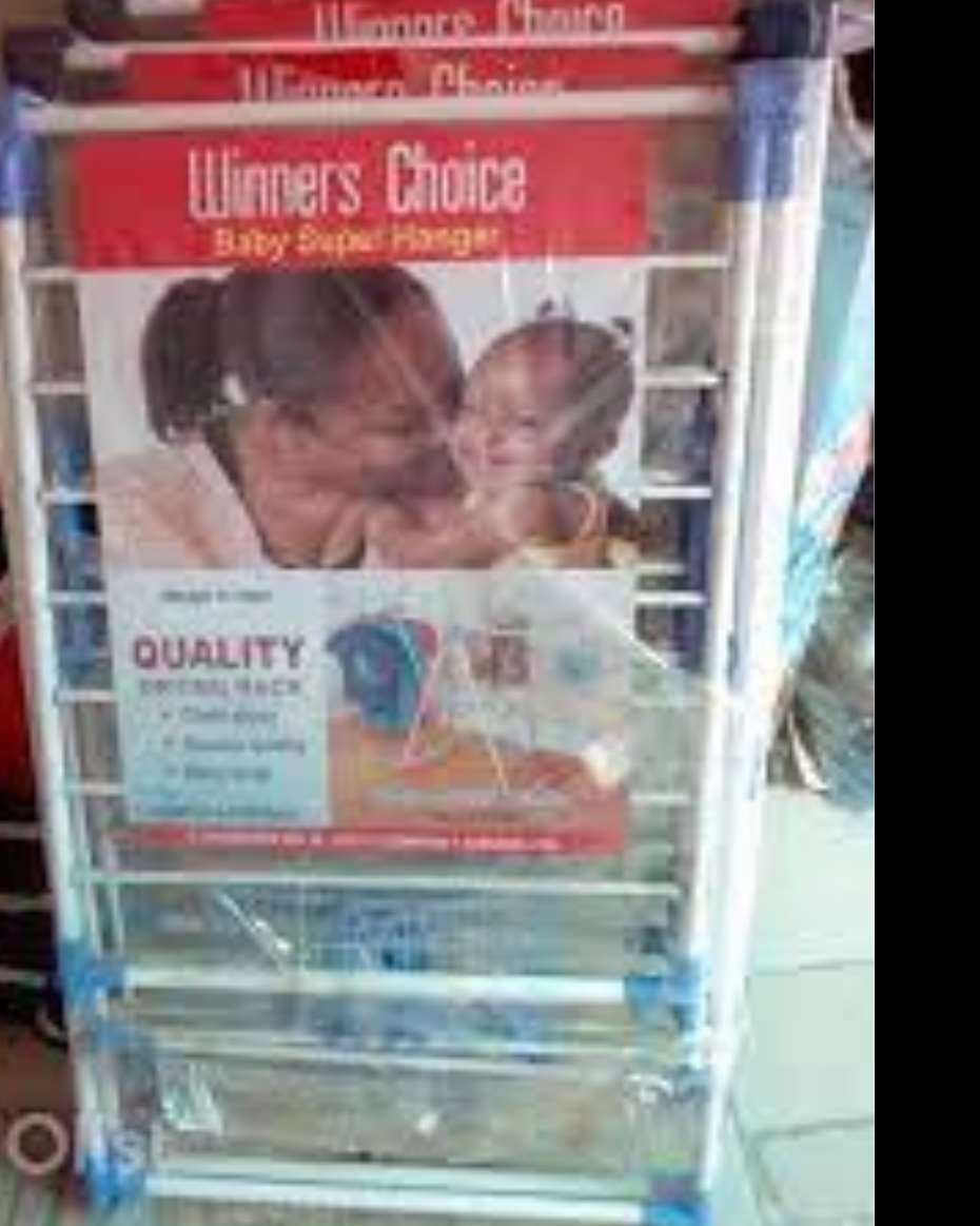 Winners Choice Baby Super Hanger - Buy Here - Buy Scientific