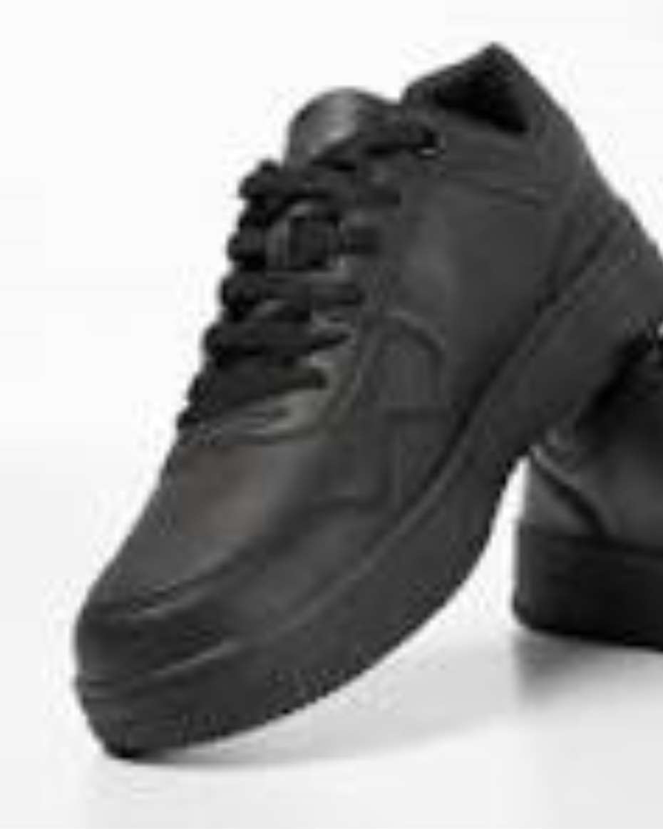 BABY SNEAKERS Black 20