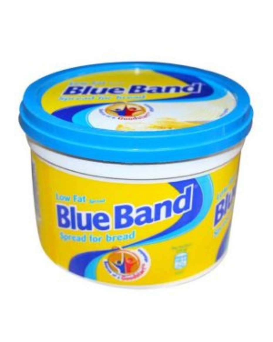 BLUE BAND LOW FAT 450G