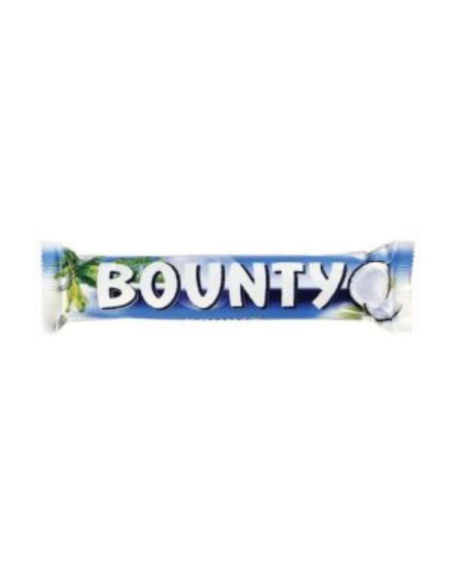 BOUNTY CHOCOLATE 57G