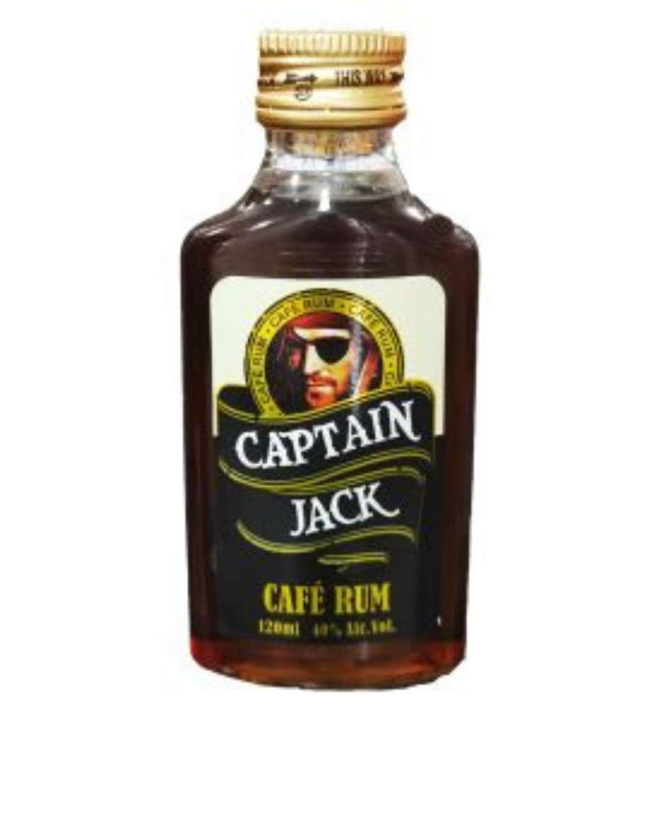 CAPTAIN JACK 120ML