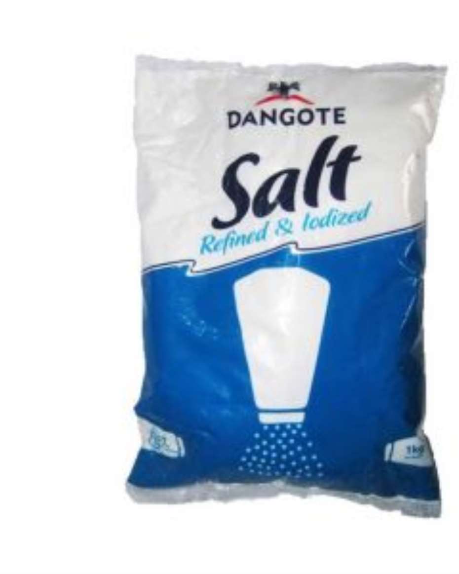DANGOTE SALT 1KG