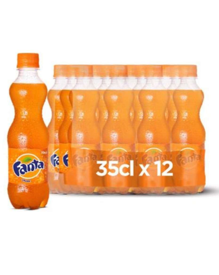 FANTA DRINK - 35CL PET X 12