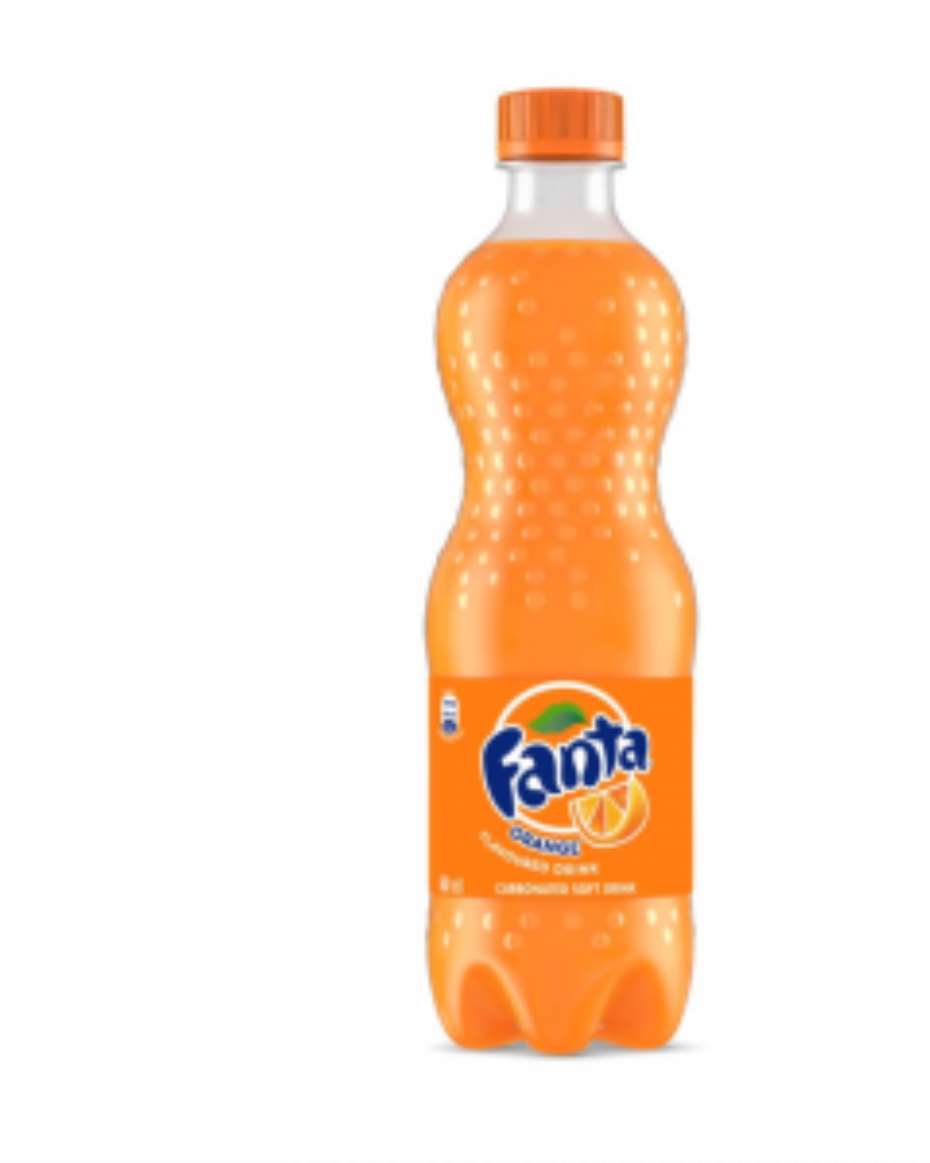 FANTA ORANGE 50CL PLASTIC