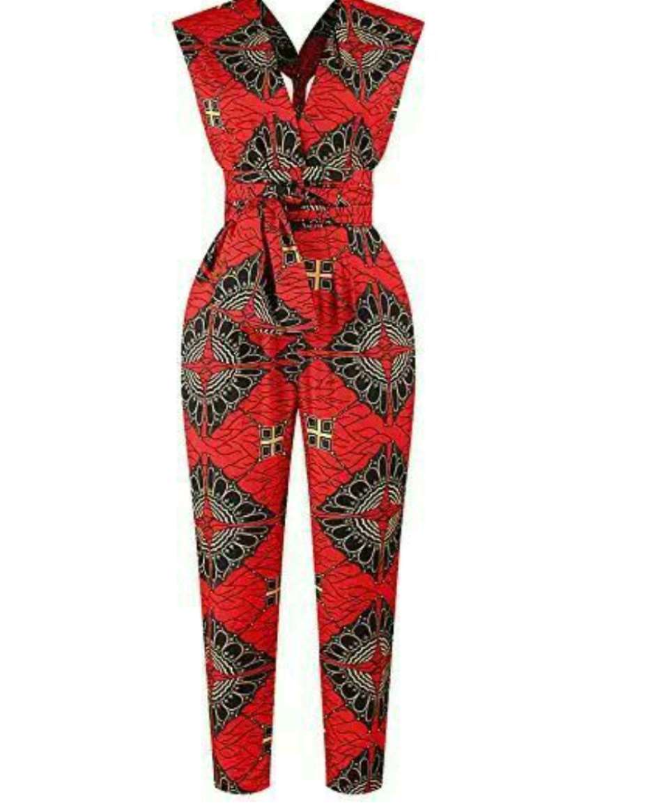 JUMP SUIT (READY TO WEAR)