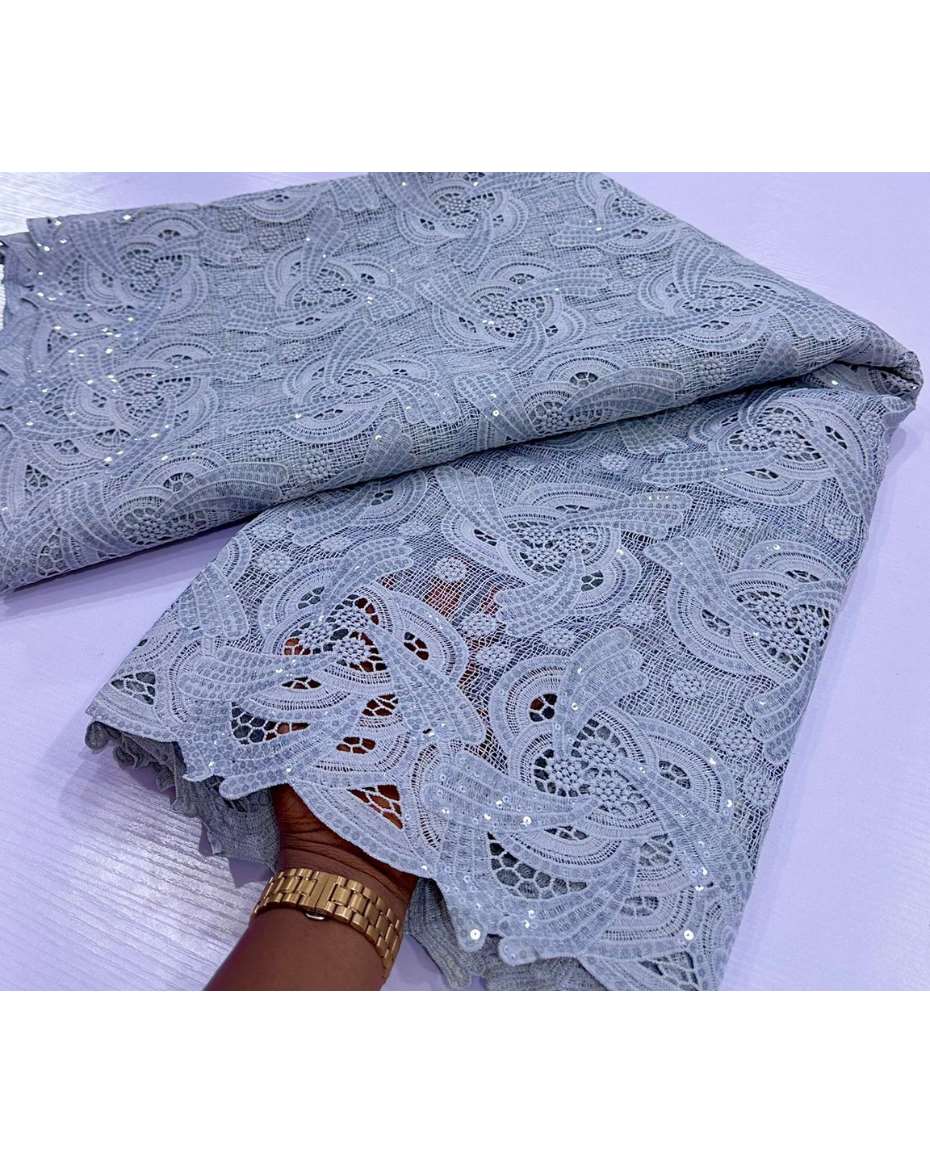 LACE MATERIAL (ASH 5 YARDS)