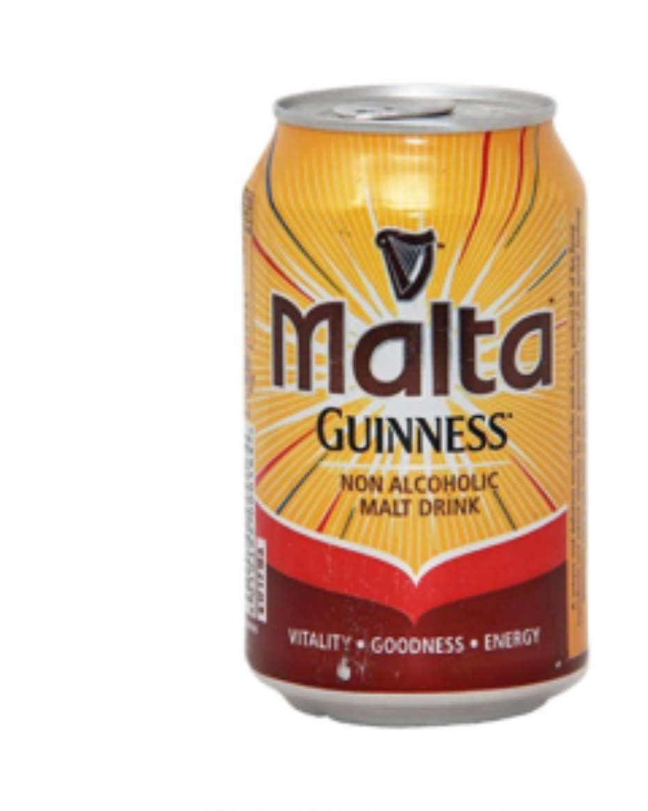 MALTA GUINNESS MALT DRINK 330ML
