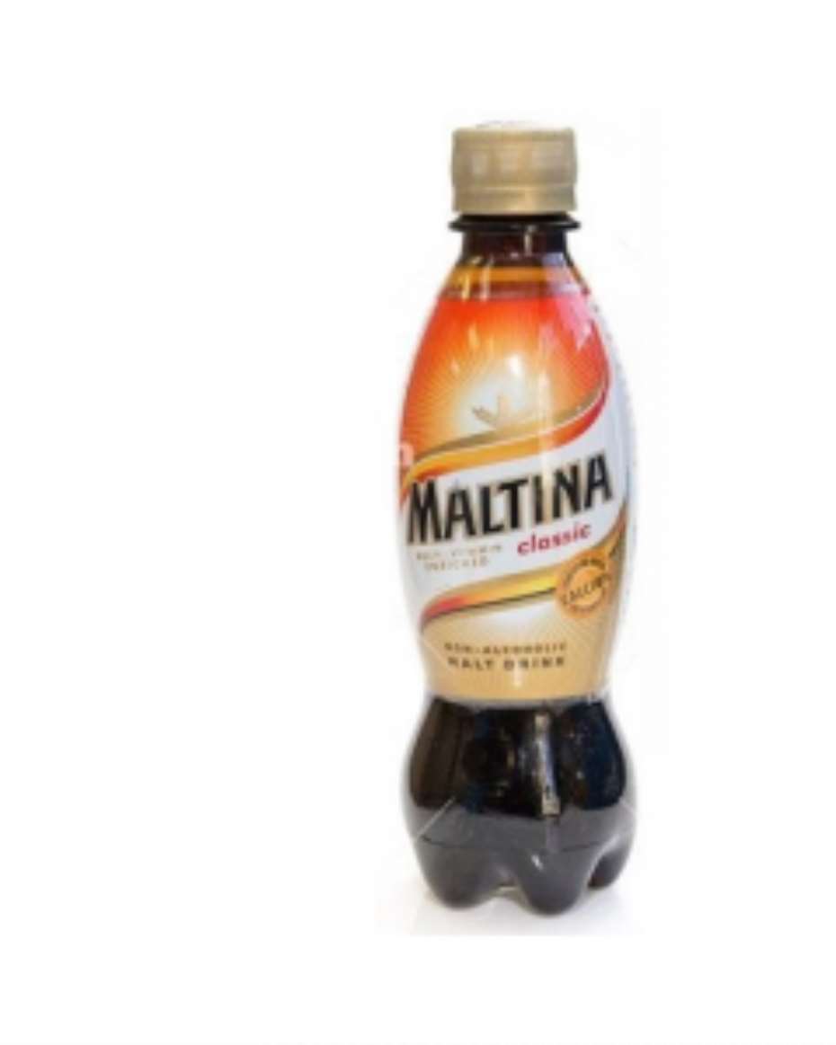MALTINA CLASSIC BOTTLE MALT DRINK 33CL