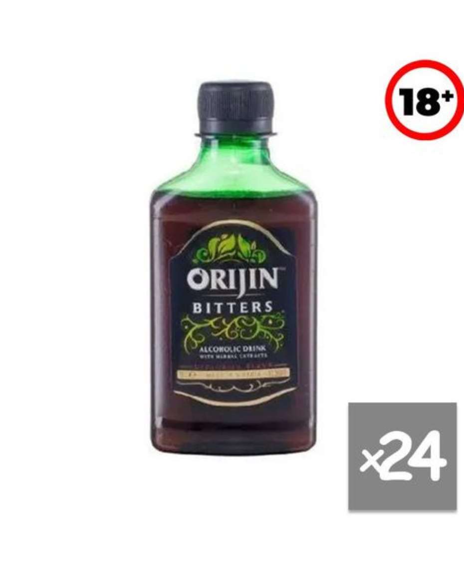 ORIJIN BITTERS 20CL X24