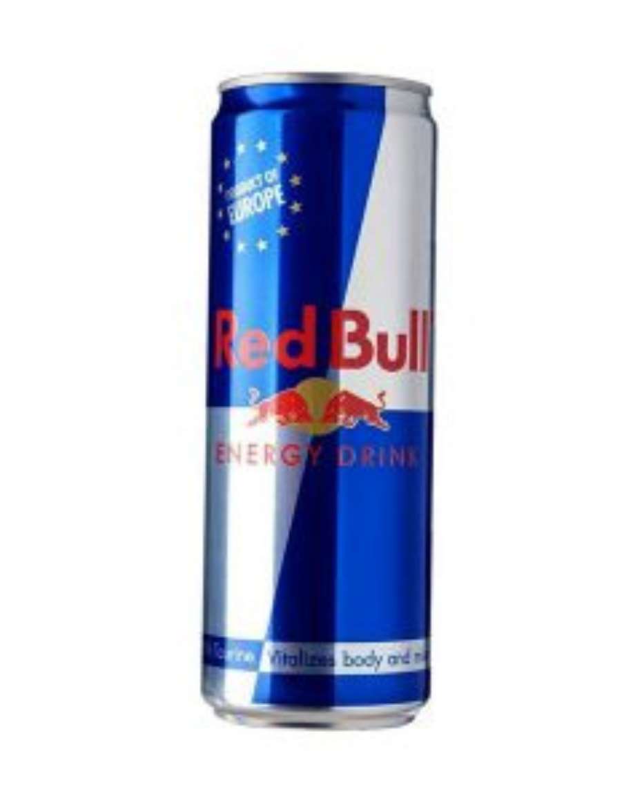 RED BULL 25CL CAN