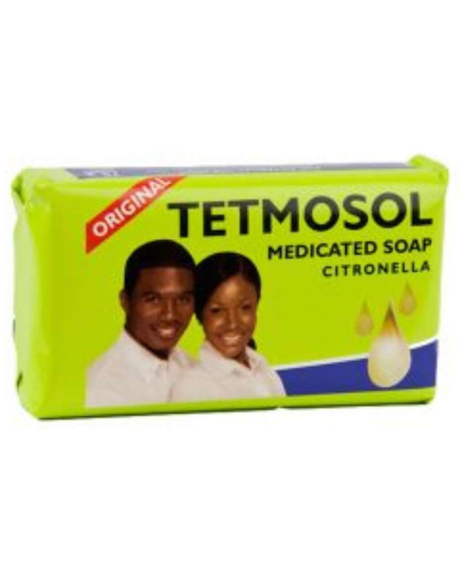 TETMOSOL MEDICATED CITRONELLA SOAP 75G