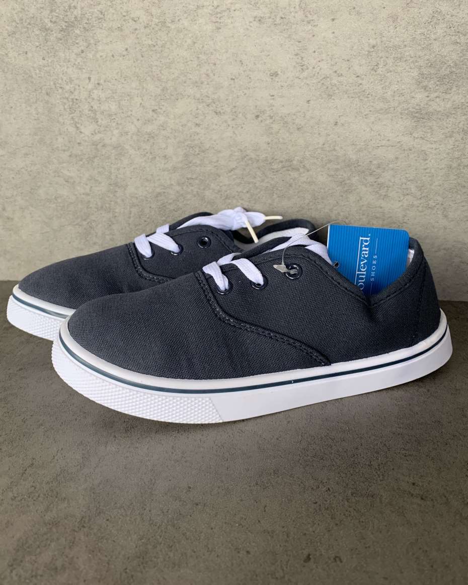 BOULEVARD SNEAKERS DARK BLUE SIZE 32