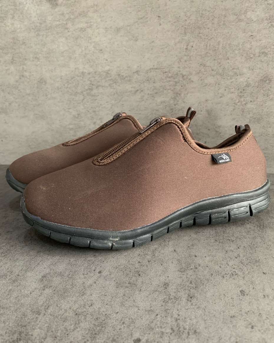 BROWN SNEAKERS L/SIZE 36