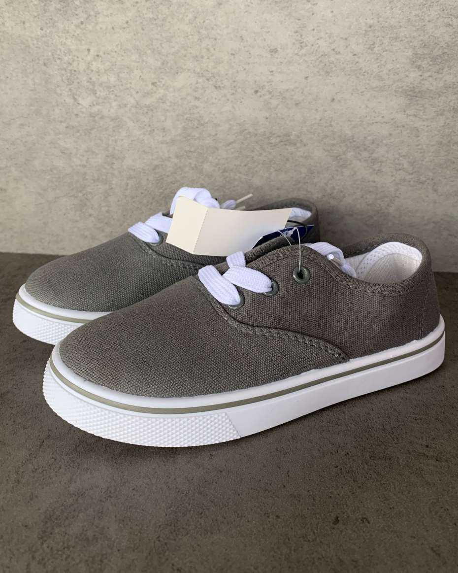 CALVADO SNEAKERS 19 DARK GREY SIZE 31