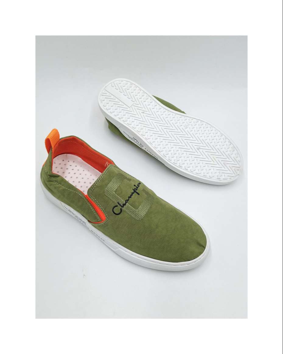 Champion shoes sale green