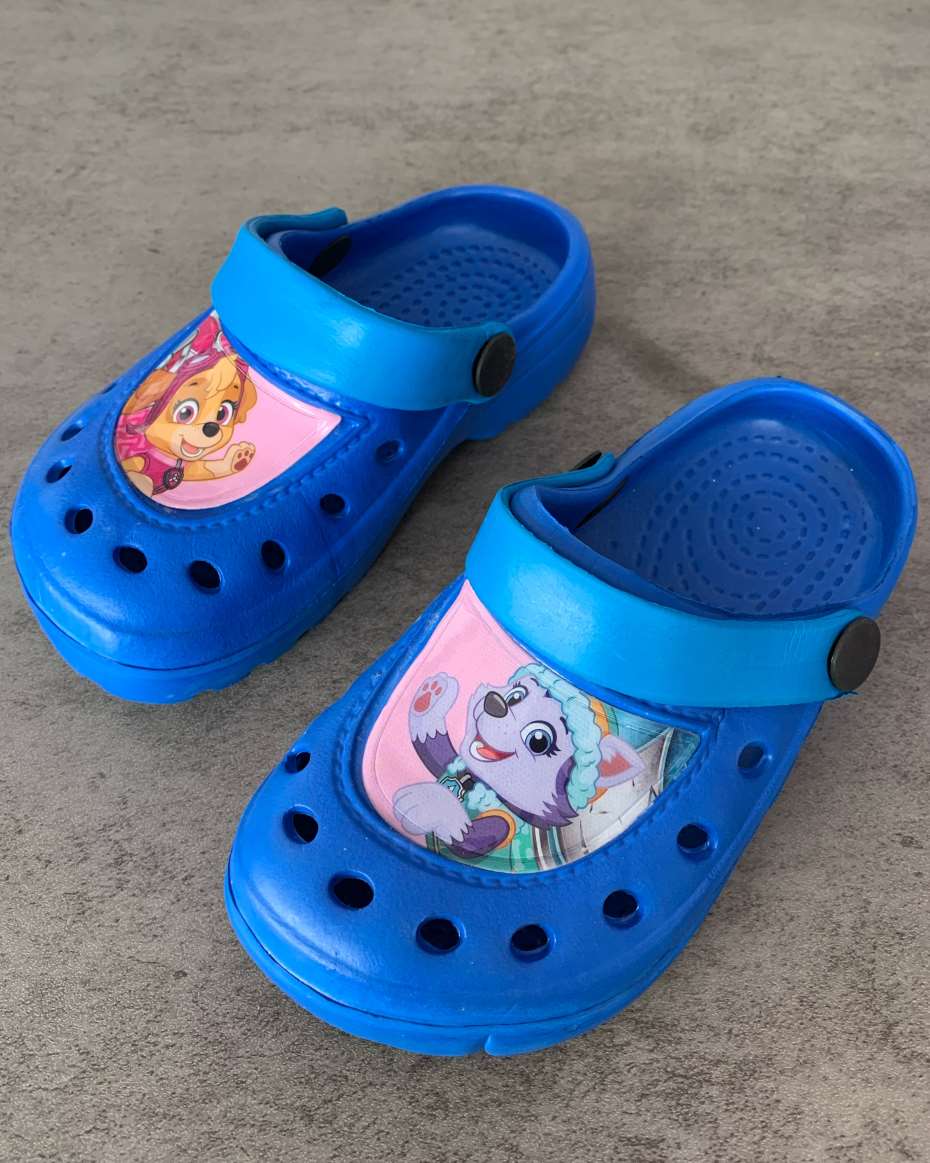 CROCS 1 BLUE SIZE 26/27