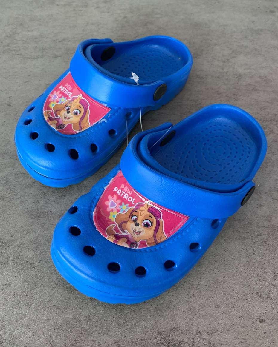 CROCS 3 BLUE SIZE 28/29
