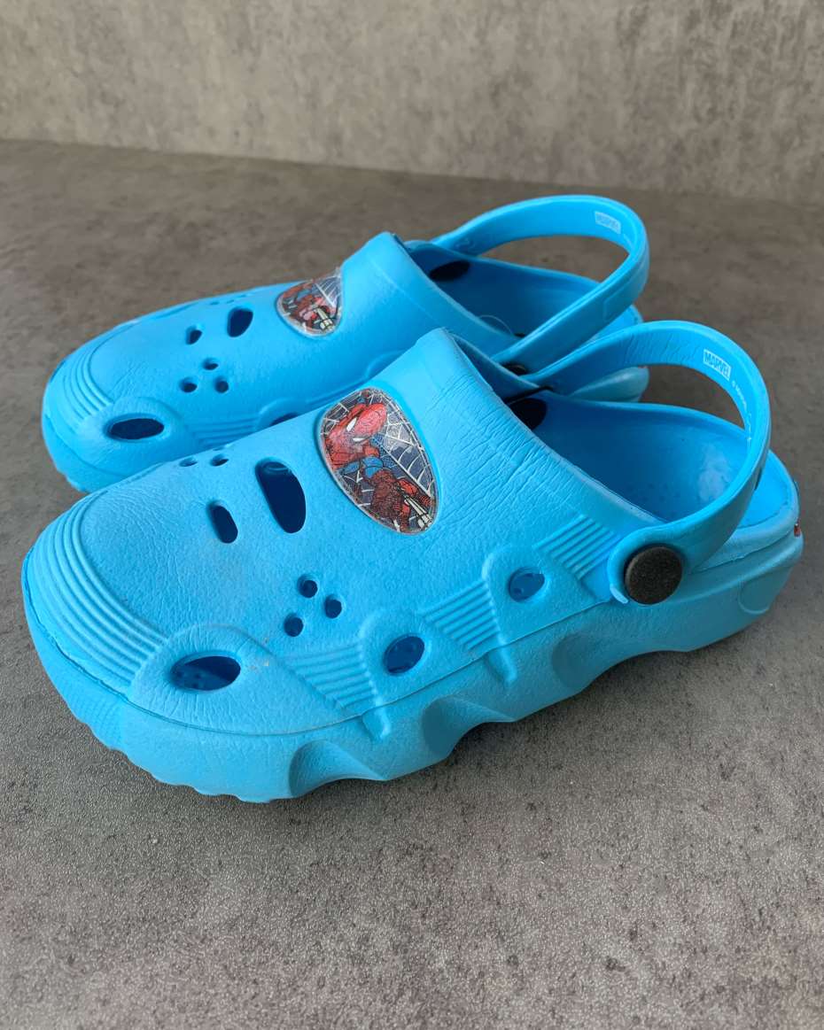 CROCS 31 BLUE SIZE 26/27