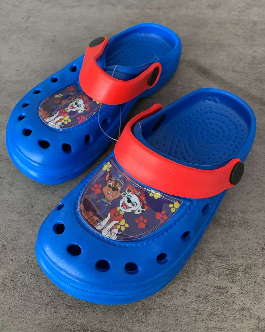 CROCS 4 BLUE SIZE 28/29