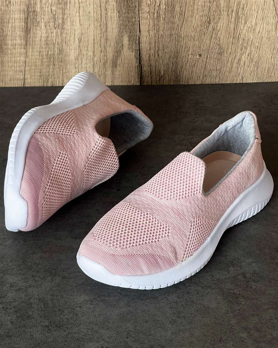 CUTE SLIP-ON PINK SIZE 36