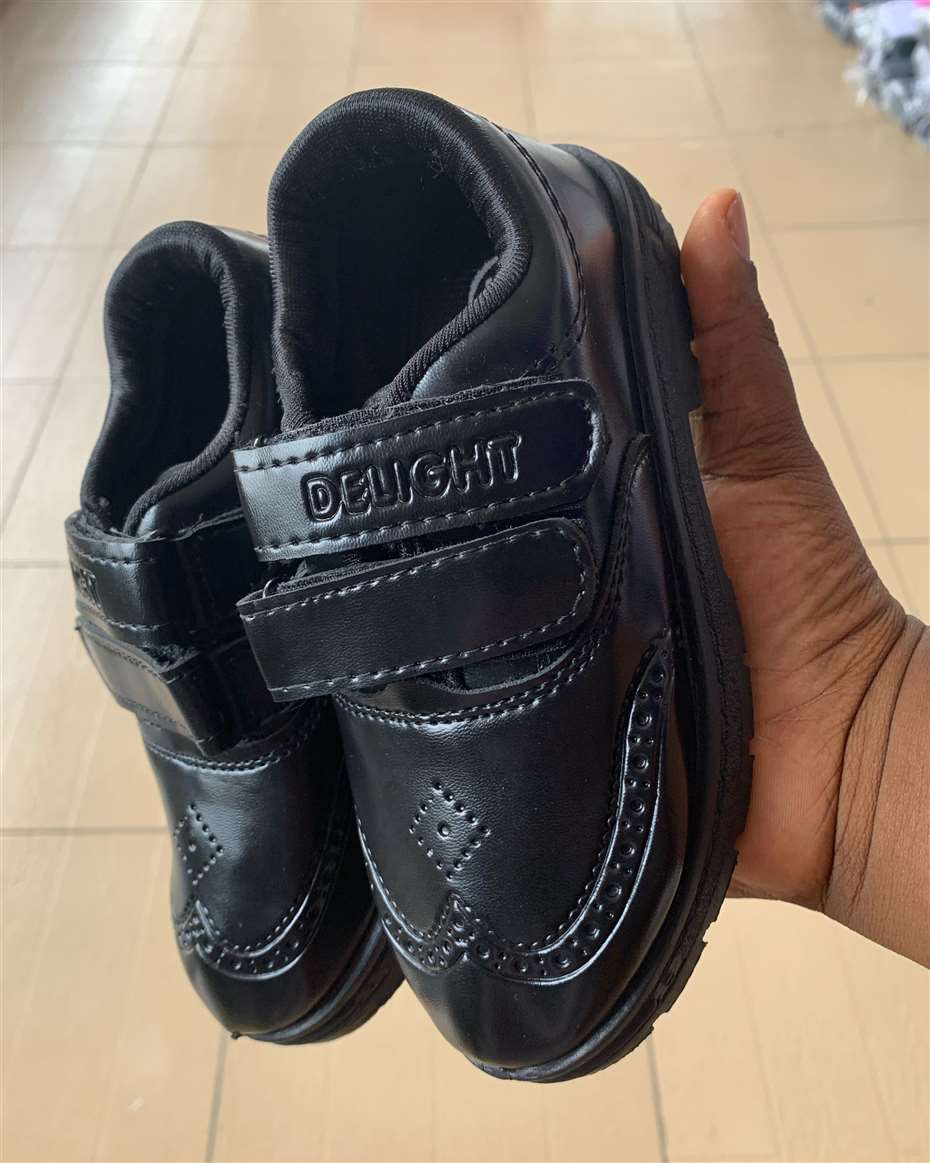 DELIGHT BTS BOY 11 BLACK SIZE 31