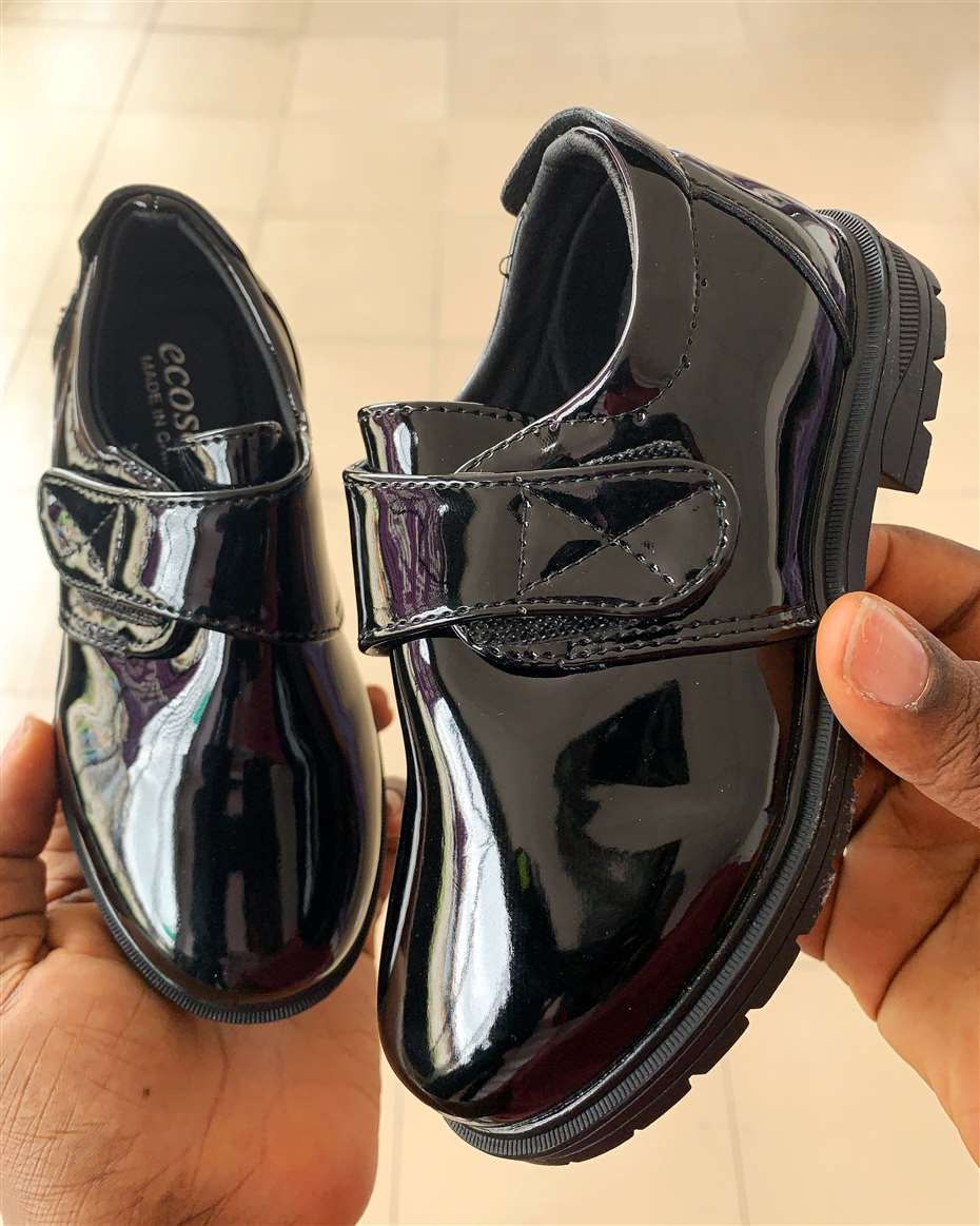 ECOSOFT QUALITY BOY SHOE SIZE 31